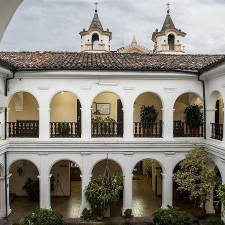 Hotel La Plazuela Popayan Eksteriør bilde