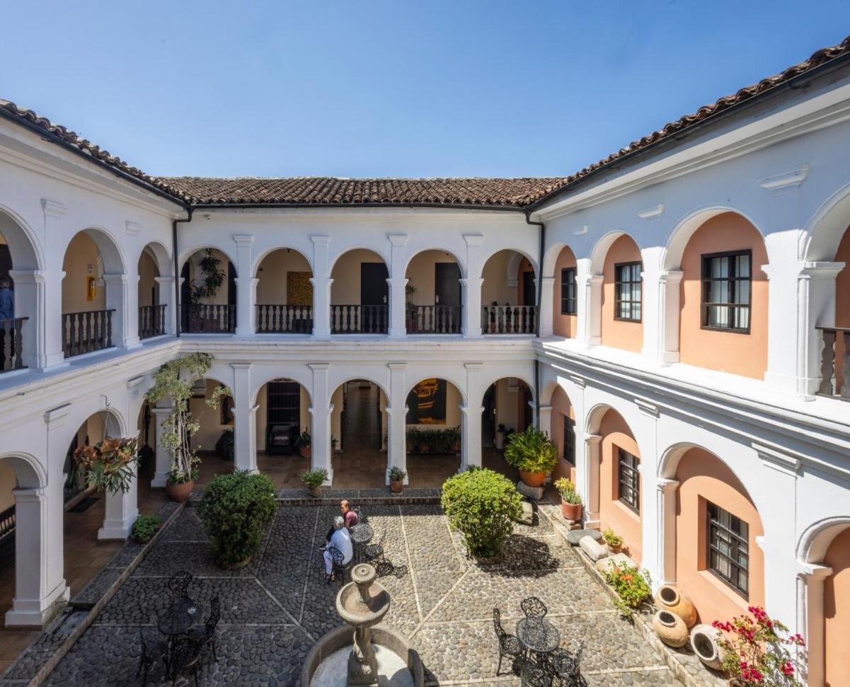 Hotel La Plazuela Popayan Eksteriør bilde