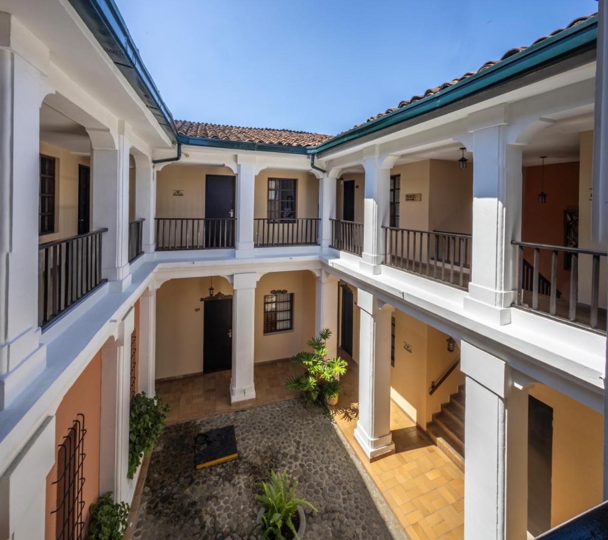 Hotel La Plazuela Popayan Eksteriør bilde